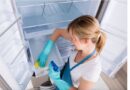 how to clean your refrigerator?