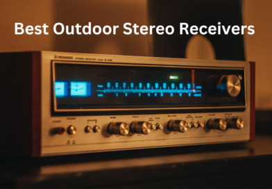 Best Outdoor Stereo Receivers