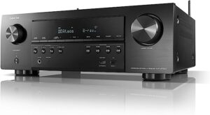 Denon outdoor stereo Receiver