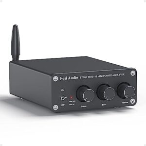 Fosi Audio BT20A Bluetooth Stereo Receiver